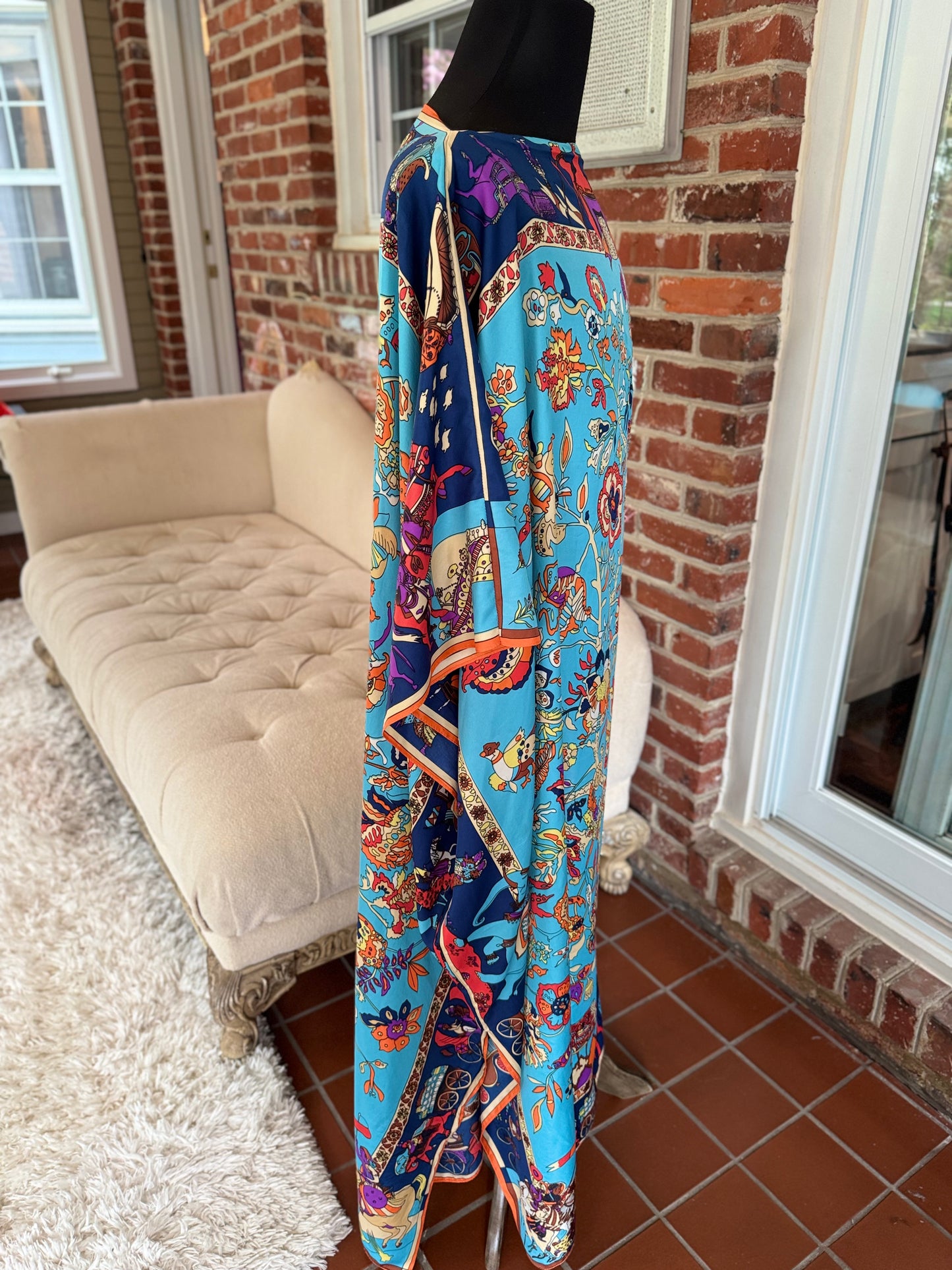 Amazon Boho Kimono - Vibrant Prints & Effortless Style for Every Occasion