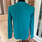 All In Motion Teal Performance Activewear Top – Size S (NWT)