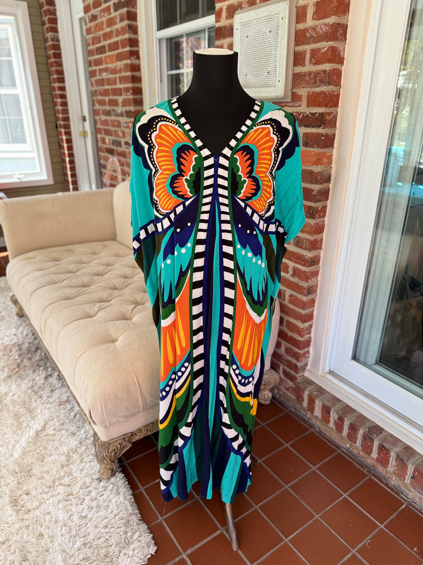 Amazon Butterfly Kimono – Chic, Comfortable, and Effortlessly Stylish for Every Body