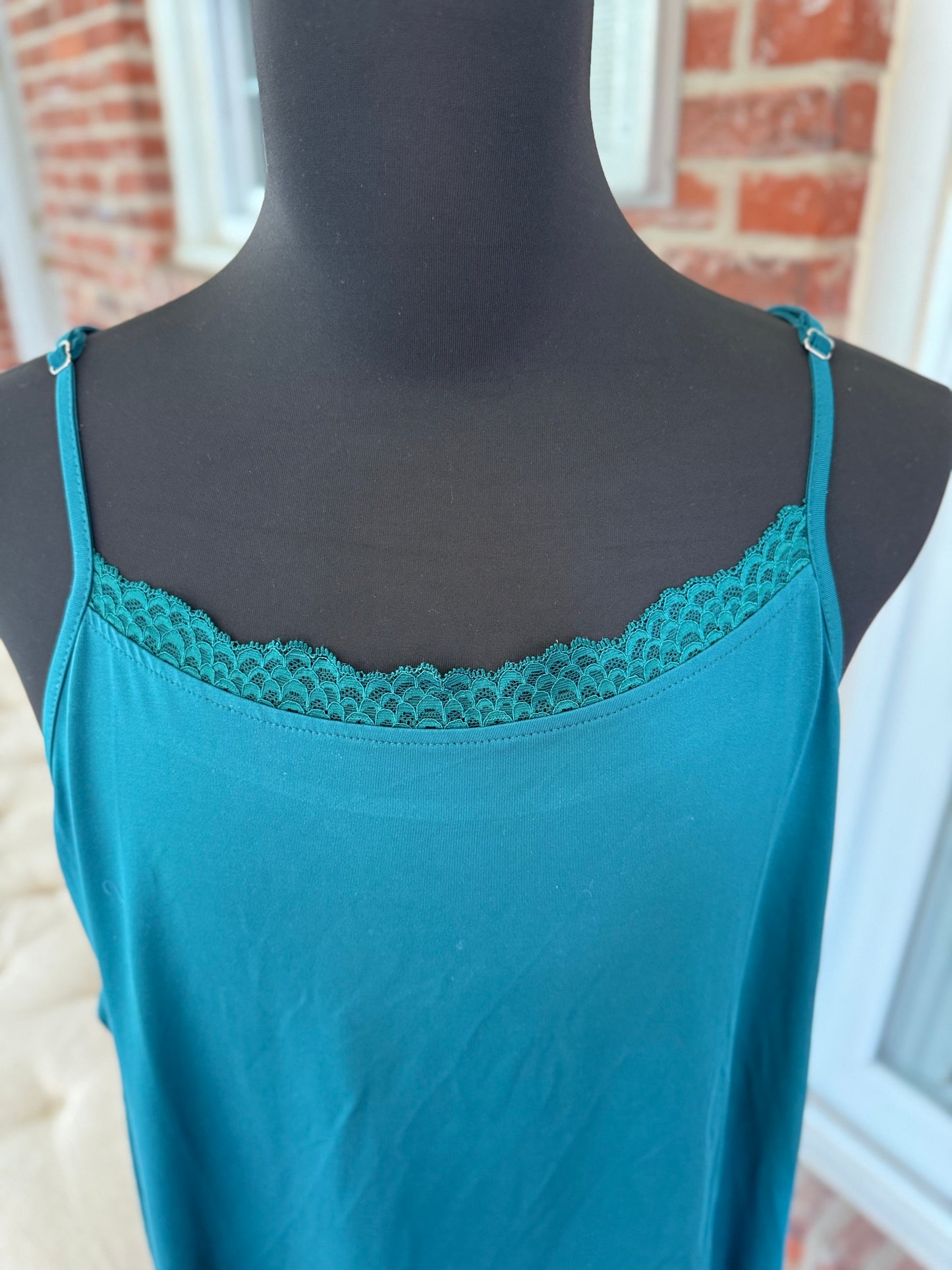 Amazon Green Sheer Swim Cover-Up - Luxe 3X for the Bold Beach Babe