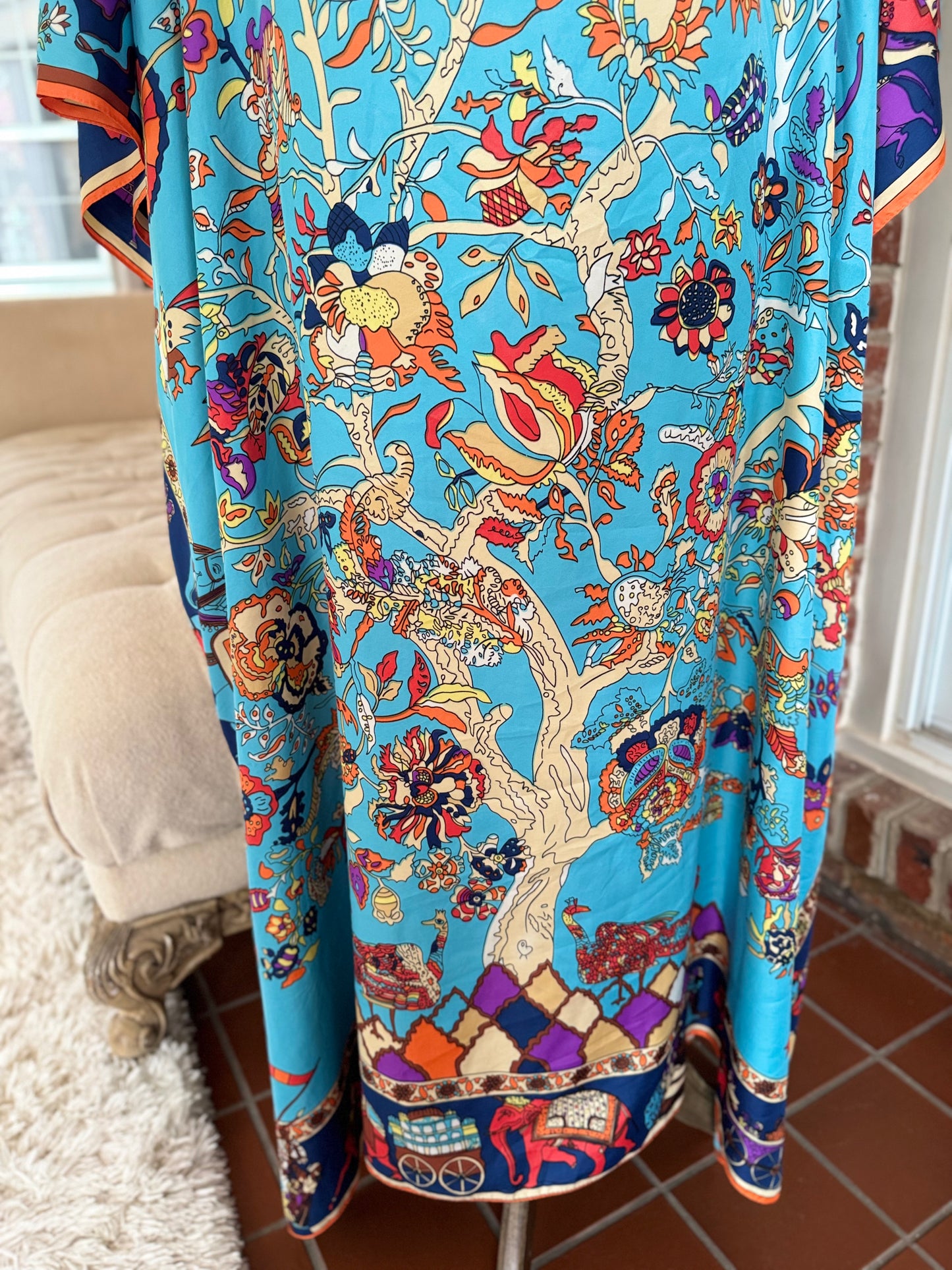 Amazon Boho Kimono - Vibrant Prints & Effortless Style for Every Occasion