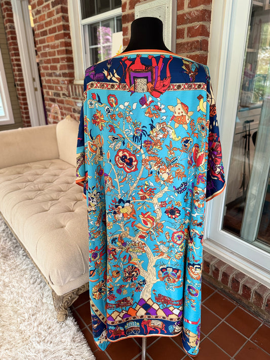Amazon Boho Kimono - Vibrant Prints & Effortless Style for Every Occasion