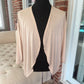 Amazon Bubblegum Pop Luxury Shrug - Playful 3X Style for Effortless Chic