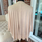 Amazon Bubblegum Pop Luxury Shrug - Playful 3X Style for Effortless Chic