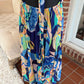 Alexandra Farmer Navy Floral Sundress - Playful 3X Style for Effortless Charm (NWT)