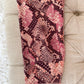 Yitty Pink Snakeskin Leggings – Bold Comfort in 3X