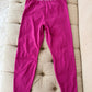 Yitty Pink Sparkle Leggings – Shimmering Comfort in 3X