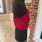 Yitty Terrycloth Luxe Red Tube Top – 3X (NWT) – Fun & Flirty Style