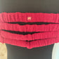 Yitty Terrycloth Luxe Red Tube Top – 3X (NWT) – Fun & Flirty Style